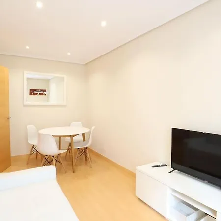 Notel Club - Calido Apartamento En El Centro Santander Exterior photo