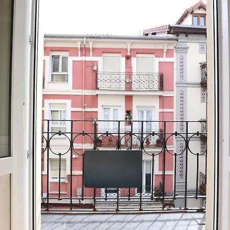 Notel Club - Calido Apartamento En El Centro Santander Exterior photo
